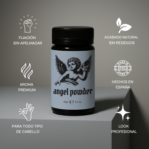 ANGEL POWDER