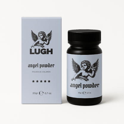 PACKS ANGEL POWDER (para barberías)